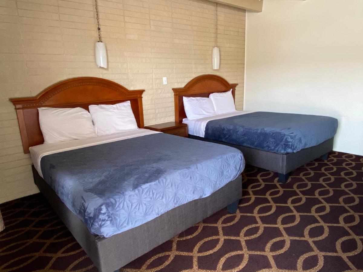 Sonrise Inn Breezewood Dış mekan fotoğraf